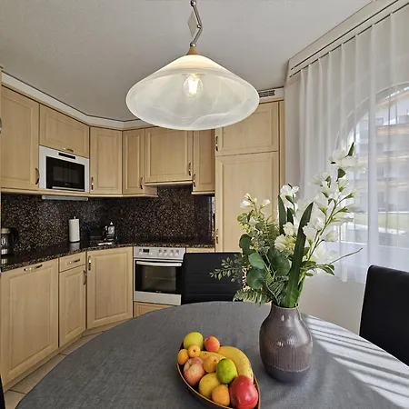 Apartman Chateau Eg Saas Fee