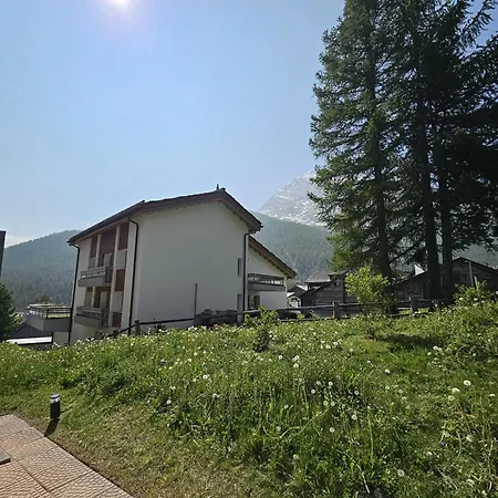Lägenhet Chateau Eg Saas Fee