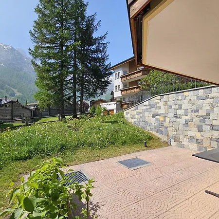 Chateau Eg Saas Fee