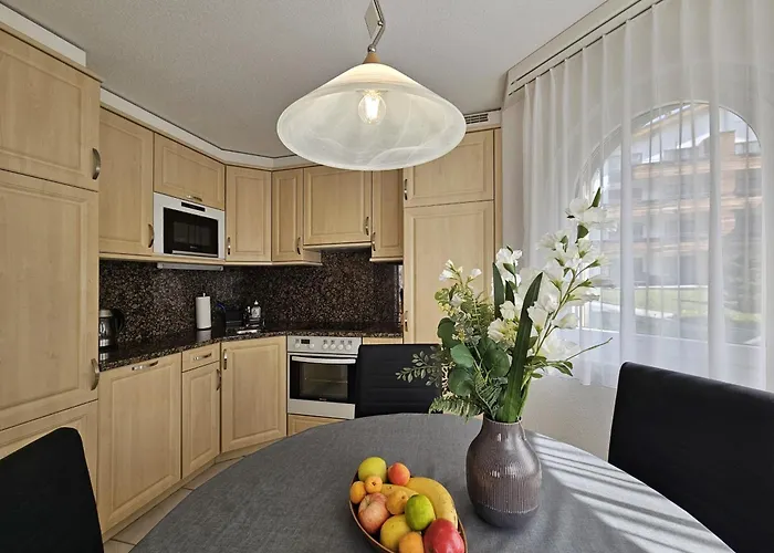 Apartment Chateau Eg Saas-Fee