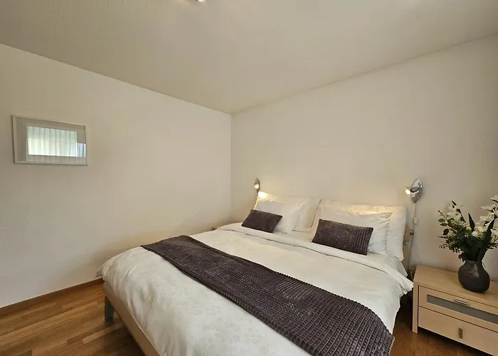 Appartement Chateau Eg Saas Fee